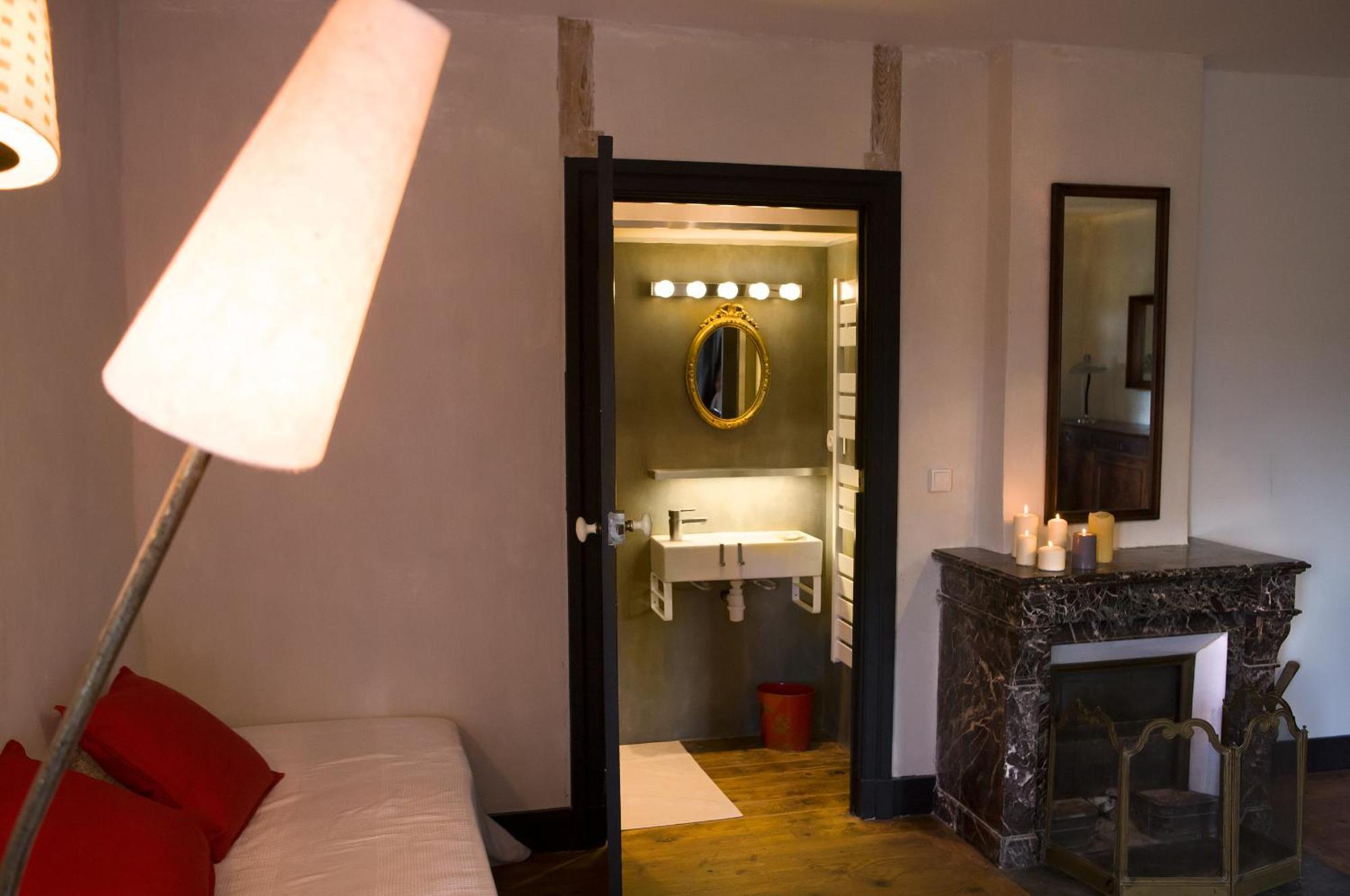 Le Montellier Bed and Breakfast Blacé Exteriör bild