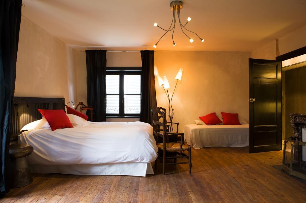 Le Montellier Bed and Breakfast Blacé Rum bild